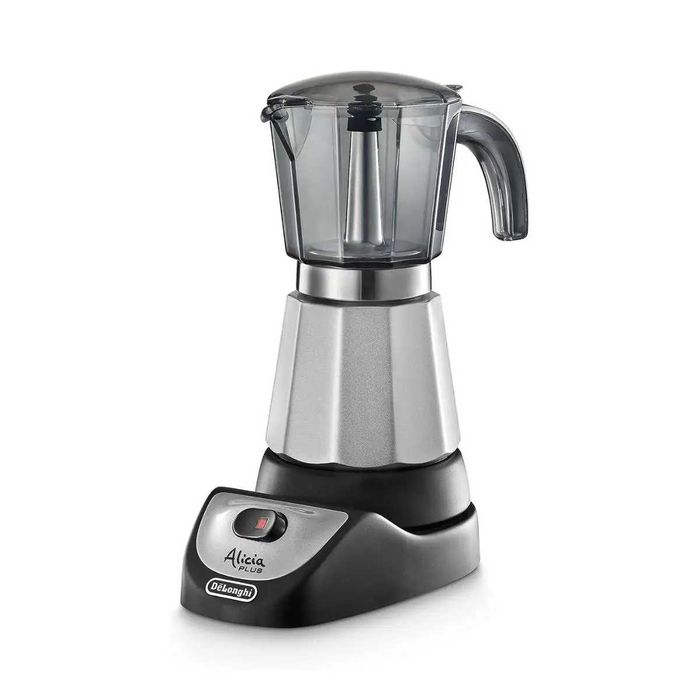 Електрическа кафеварка DeLonghi Alicia Moka EMKM 6