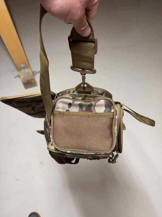 Geanta pescuit pescuit la rapitori