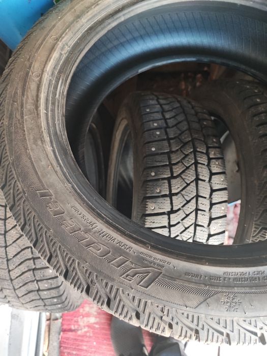 Шины зимние шипованные