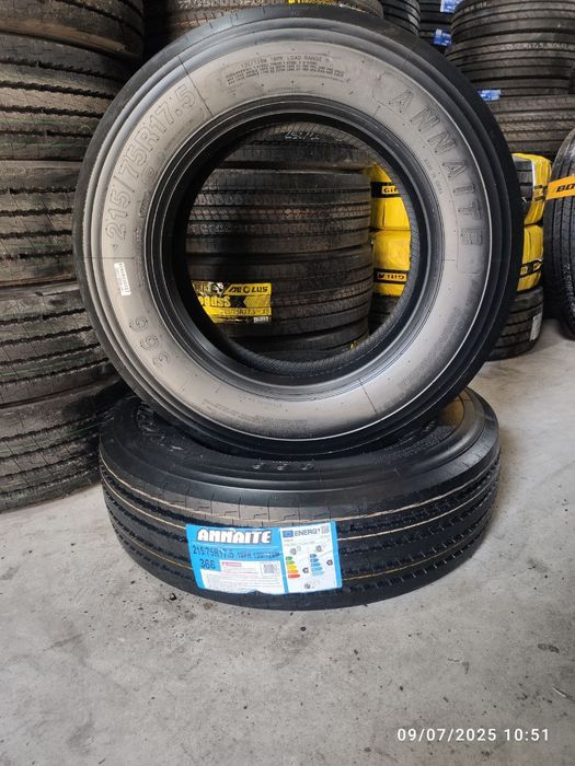 Annaite 215/75R17.5 Isuzu balon