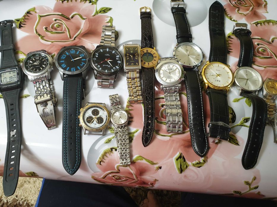 Vind ceasurii mecanice