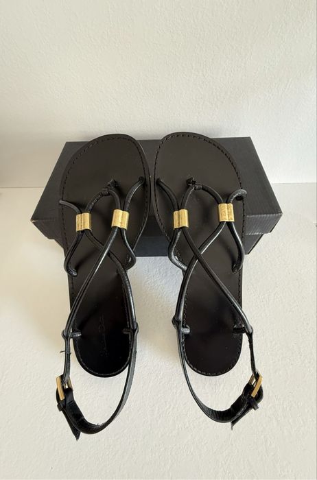 Дамски сандали Massimo Dutti