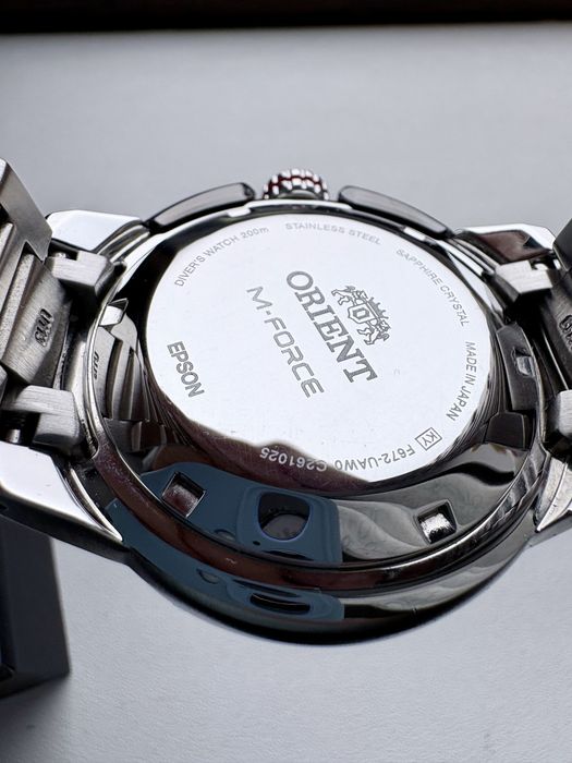 Ceas automatic Orient  M-Force