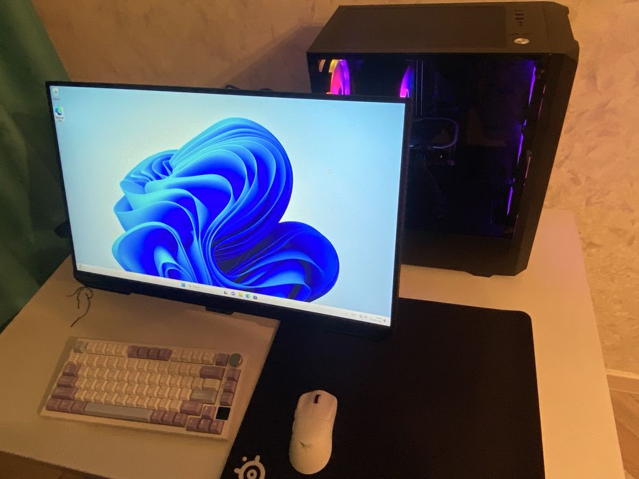 Продам полный комплект ПК. Отдельно не продается