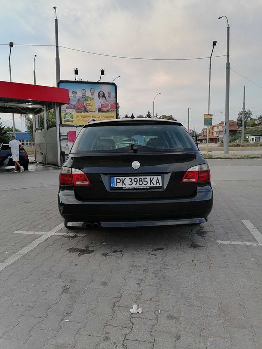 НА ЧАСТИ БМВ Е61 2.5D 177 коня