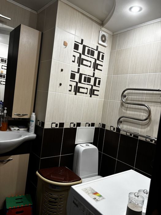 Квартира 4-х комнатная