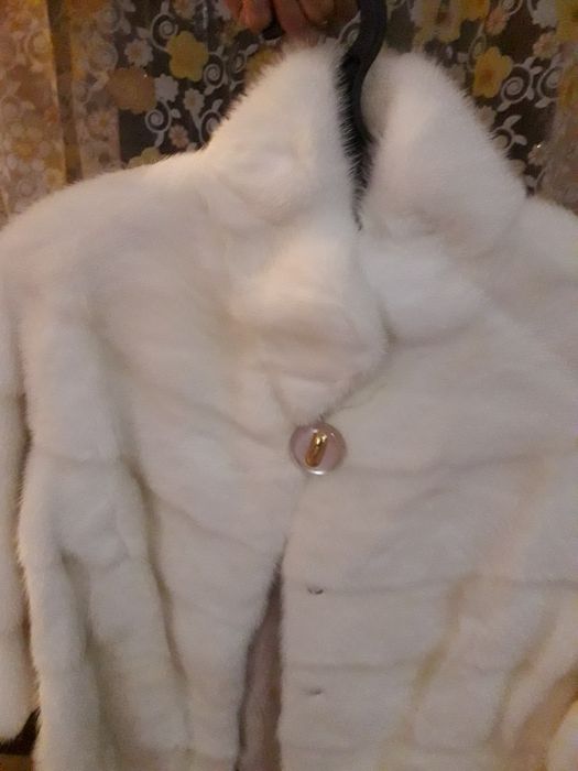 новые норковые шубы