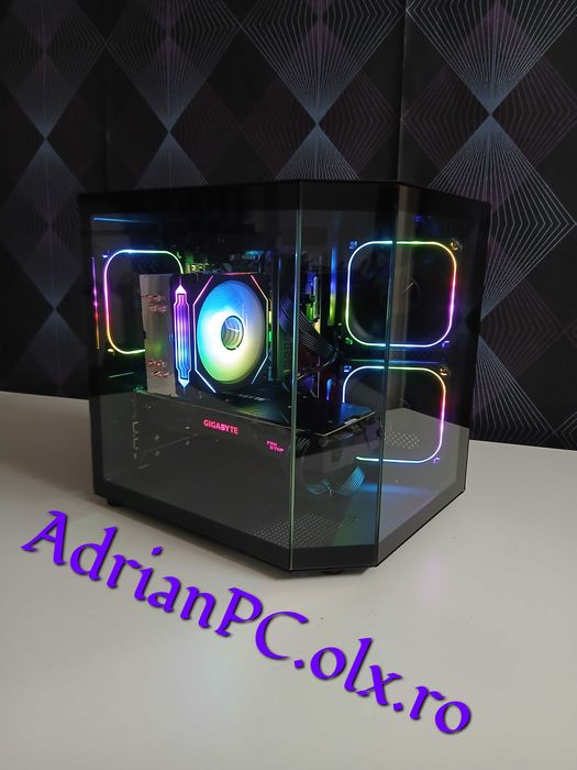 PC Gaming Intel i5 10400F - 16GB | 32GB RAM - Nvidia RTX 3050 - CORE Element