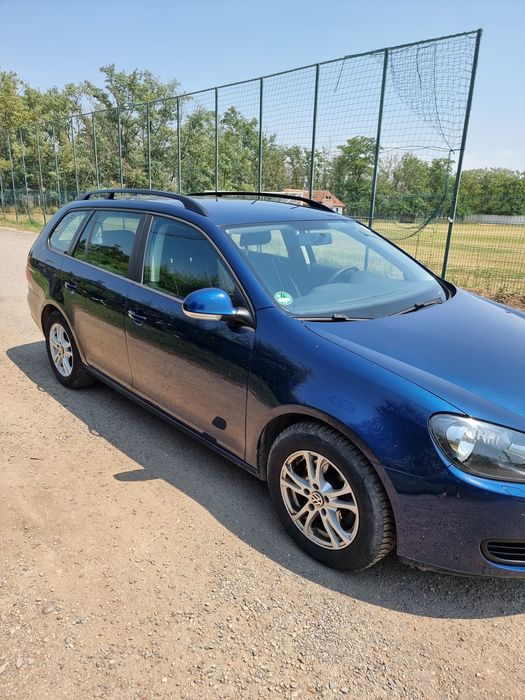Golf 6 break  euro 5