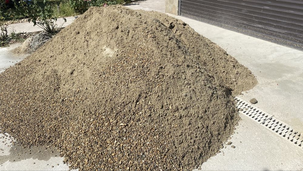 Balast pentru fundații și beton București Ilfov