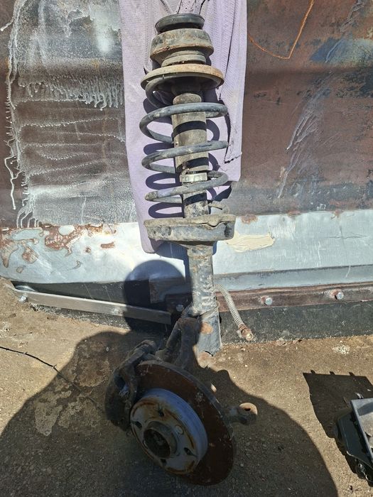 Рено клио 2005 на части