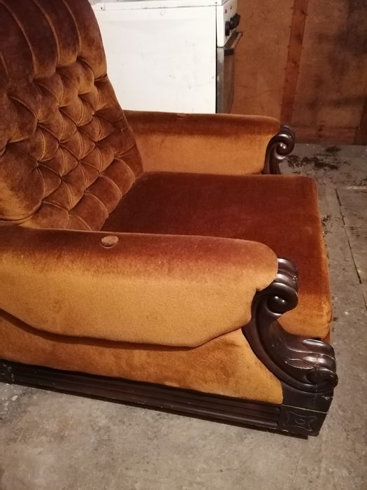 Фотьойл - тип Барок !