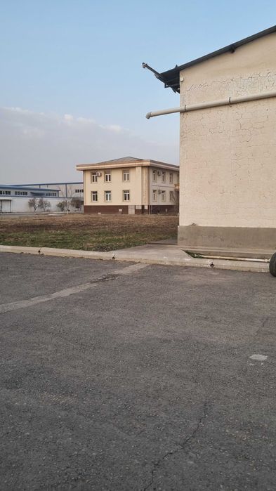 Продаётся производственная база - Ишлаб чикариш базаси сотилади