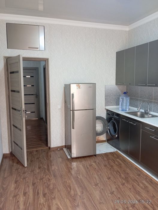 Toshkent viloyati Oqqoʻrgʻon shahridagi 3 xonali yangi uy