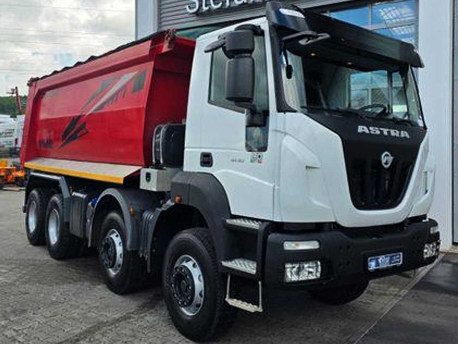 Самосвал Astra HD9 Iveco 84.50-80
