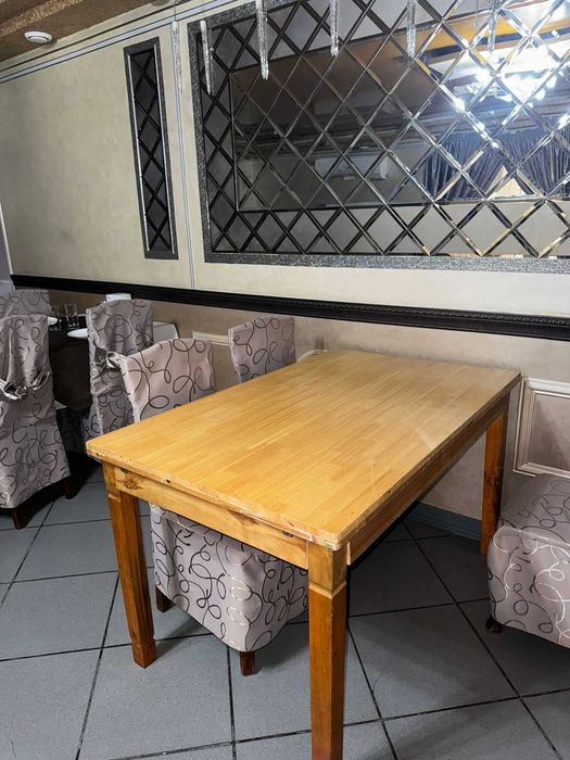 Продам столы для кафе