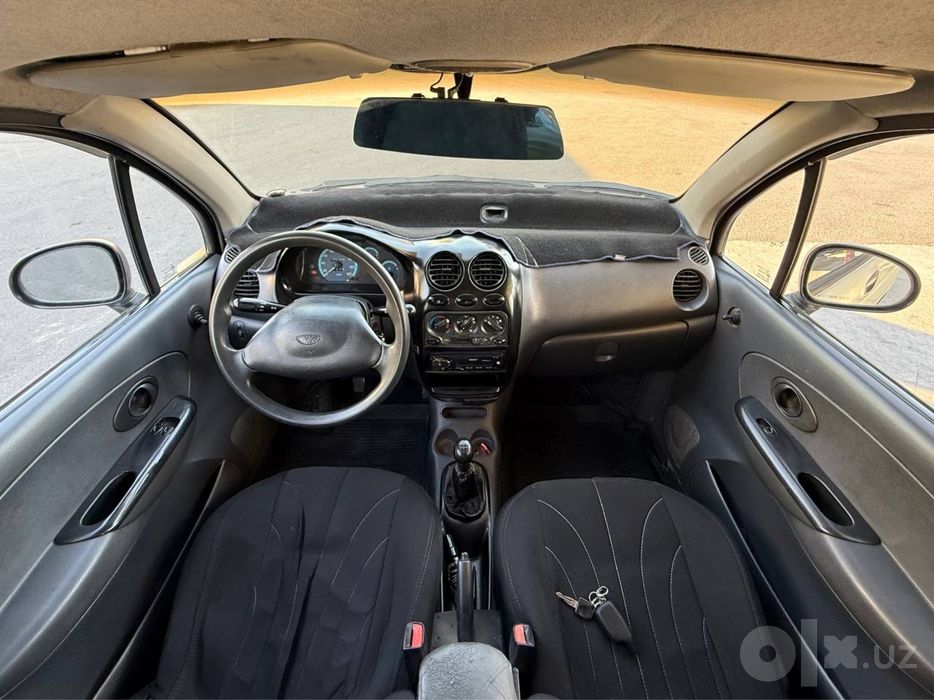 Продаётся Daewoo Matiz MX Год 2008