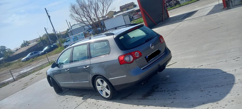 Volkswagen Passat, 2.0 Tdi, 170 CP, 2009