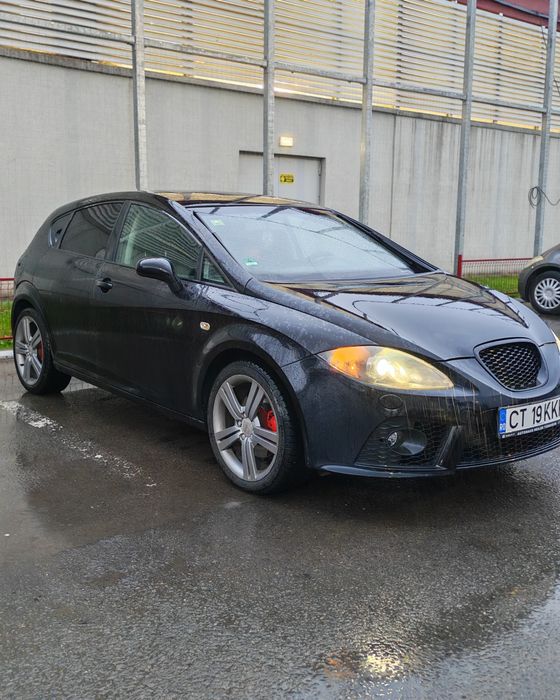 SEAT Leon 2007 — imagine 2