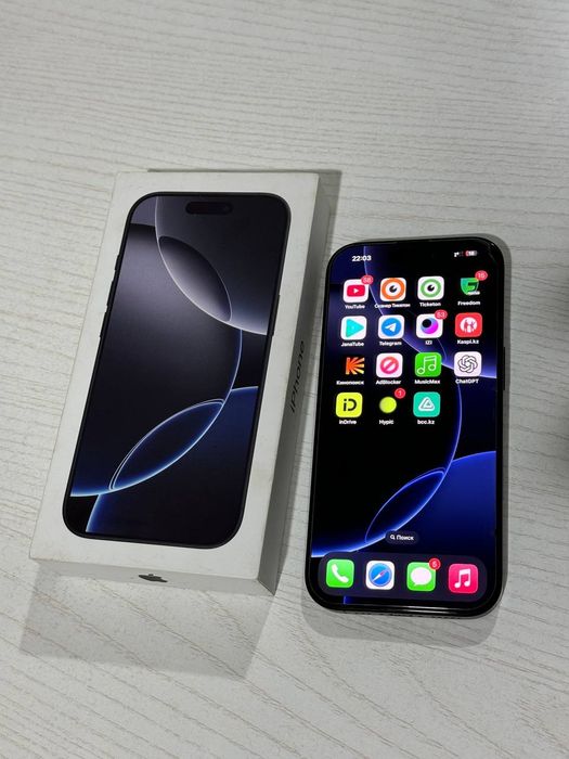 iPhone 16 Pro 128GB 2025