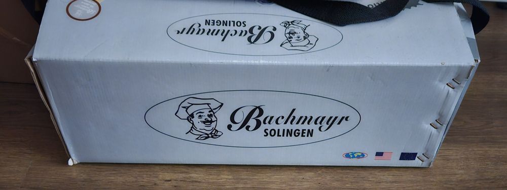 НОВ комплект Solingen Bachmayer BM1677-съдове за конвекционално готвен