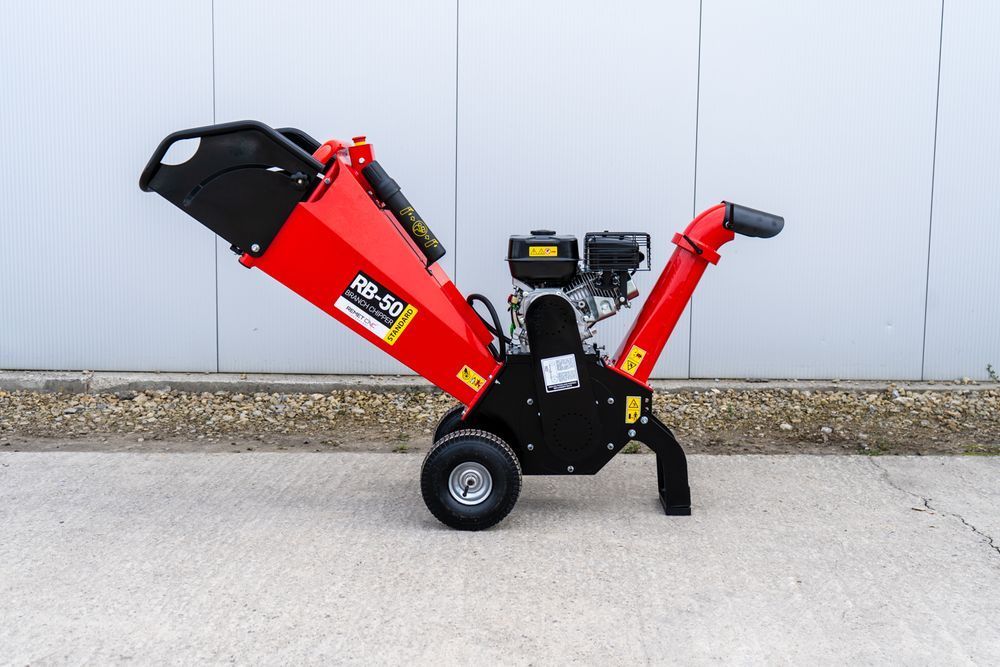 tocător crengi benzina rb 50