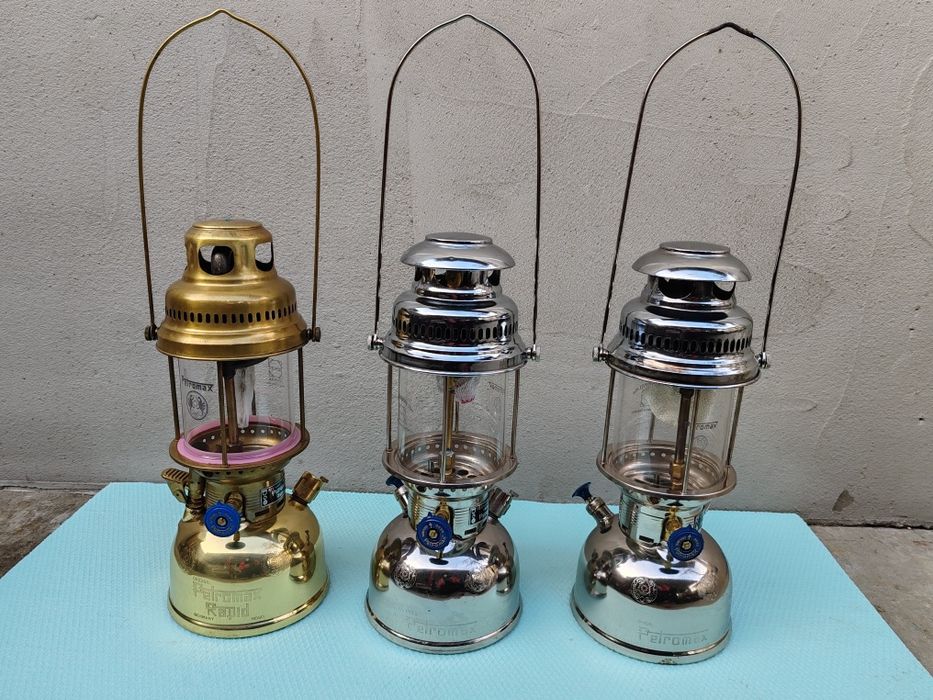 Petromax Rapid, Original, Germania Mizil • OLX.ro