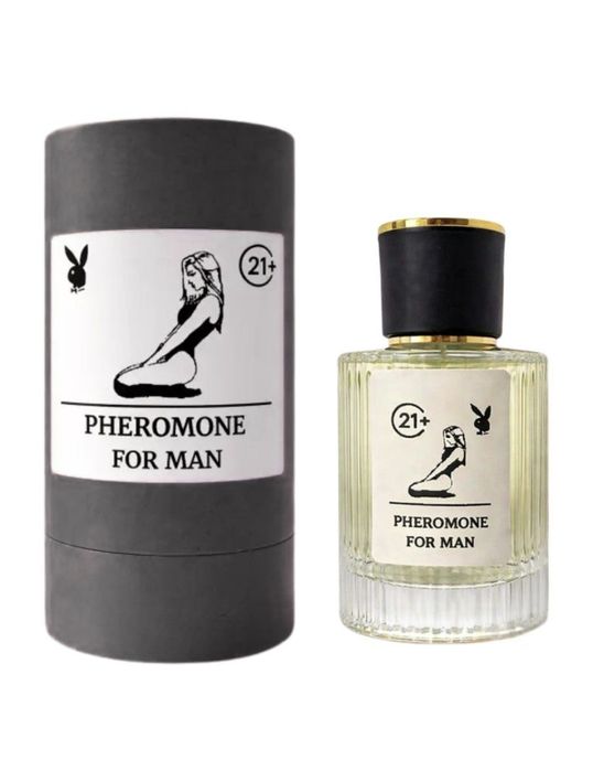 Feromon atirlari Pheromone For Men va For Women, 50 ml