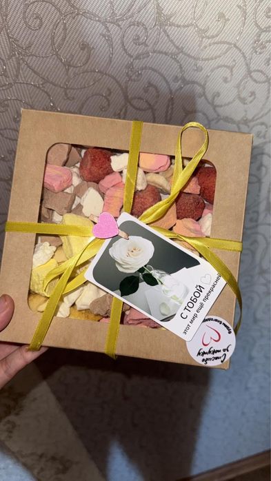 Клубника в шоколаде