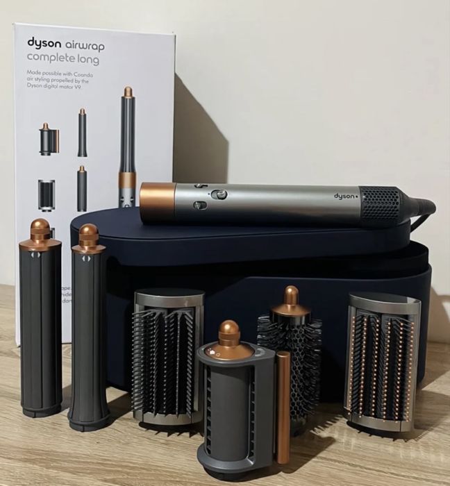 Perie par Dyson full set