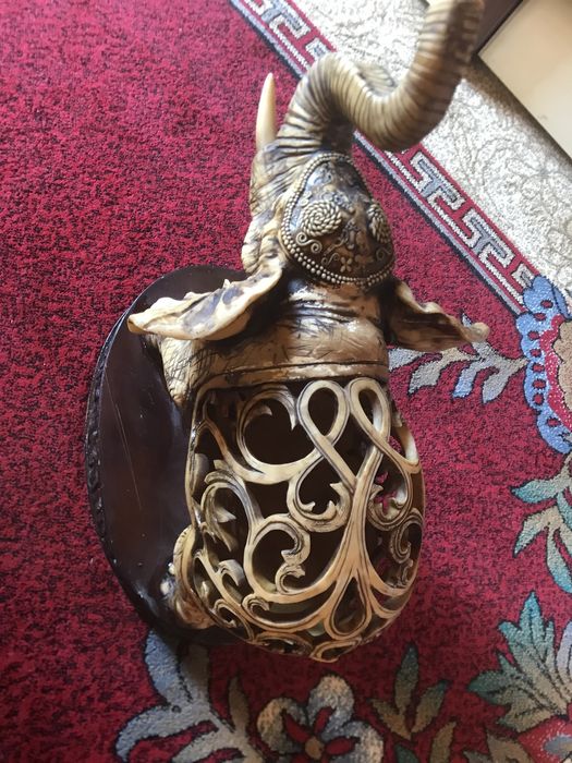 Suviner fil suyagidan yasalgan