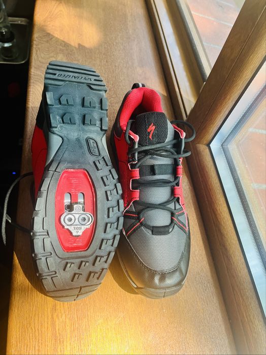 Pantofi de mountain bike Tahoe Specialized, 38.