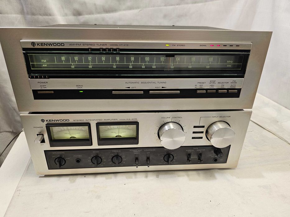 Kenwood KA-405 KT-413