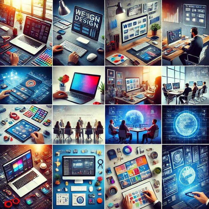 Создание сайта под ключ.