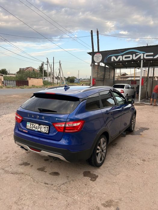 ВАЗ (Lada Vesta Cros) 2020г