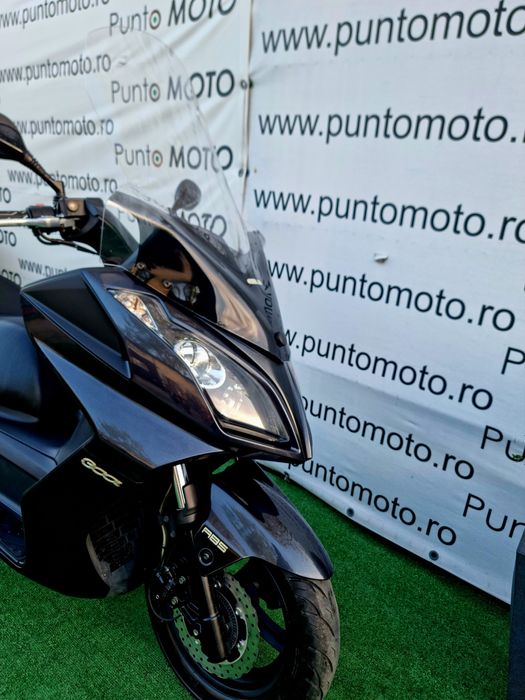 Kymco Downtown 300i   A B S