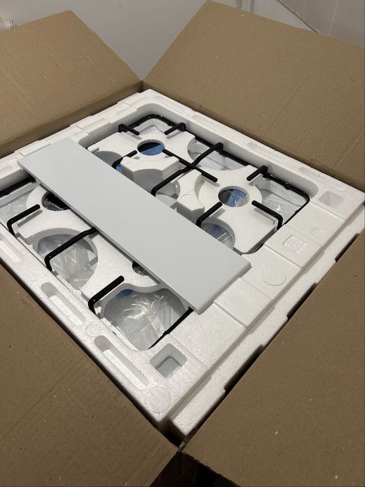 Газ плита новый ашылмаган