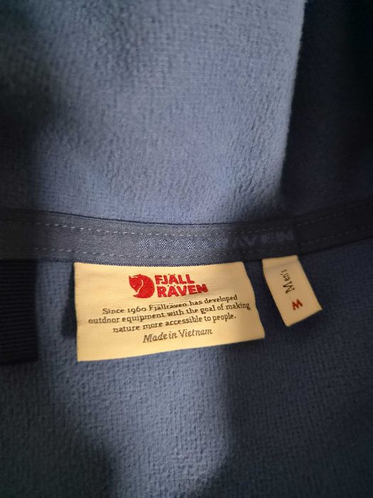 Fjallraven Abisko Trail Fleece M
