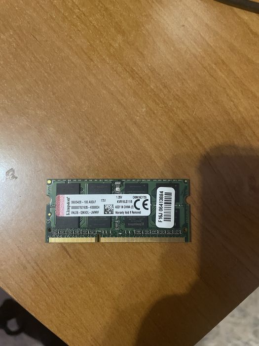 Продам оперативную память SO-DIMM