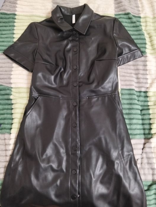 Разгрузка гардероба