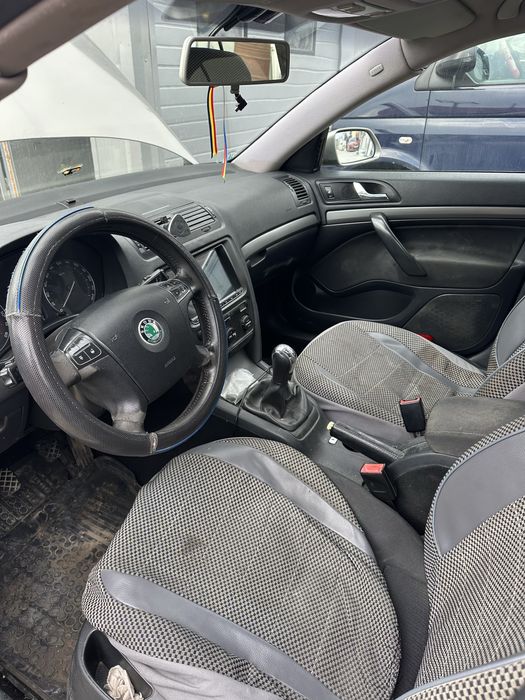 Skoda ocatvia 2 1.9 TDI