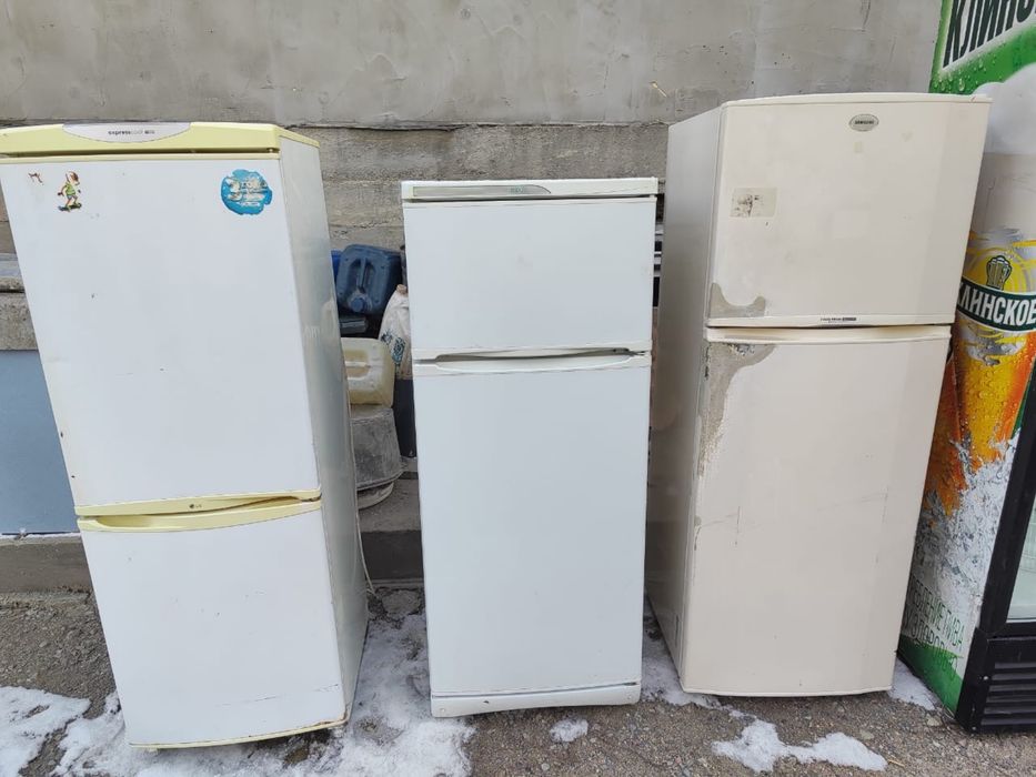 Холодильник рабочий