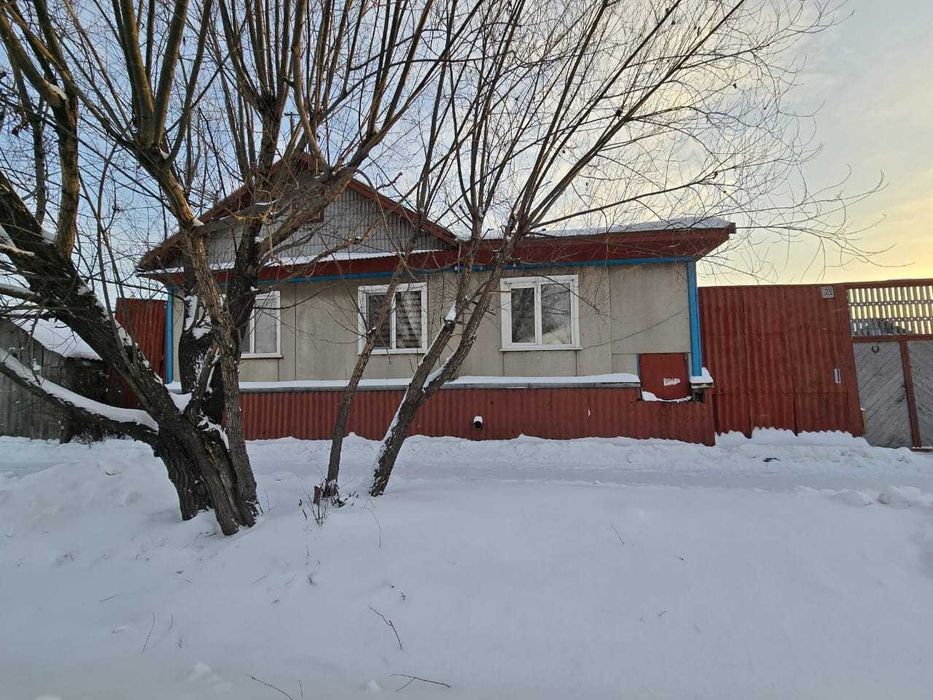 В продаже дом 4 комнаты