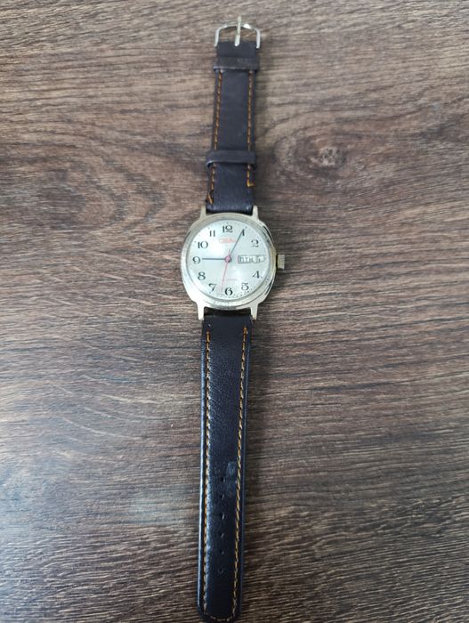 Ceas mecanic Slava - Glory