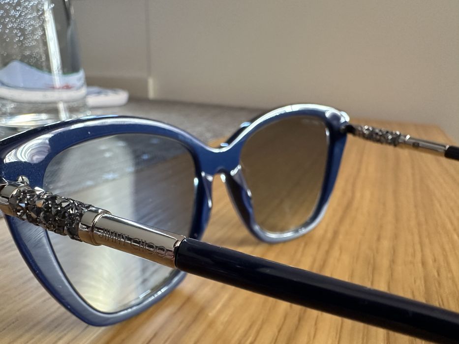 Jimmy Choo- слънчеви очила