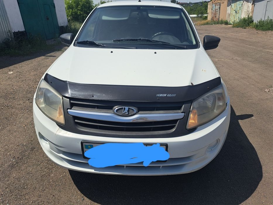 Lada Granta 2016
