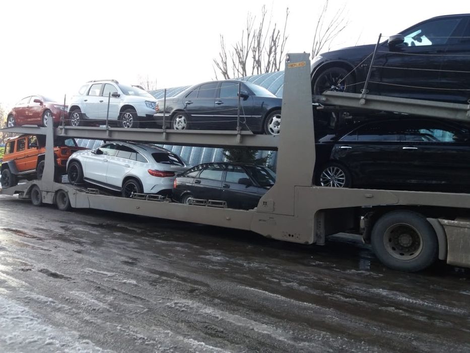 Перевозка Автомобилей Алматы Астана