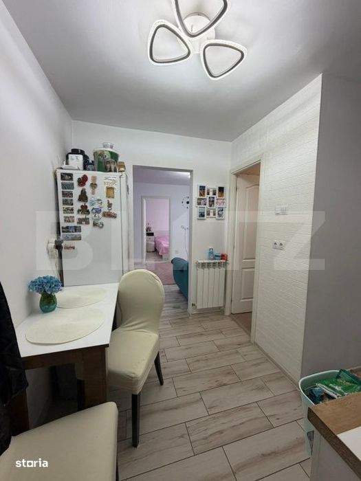Apartament 2 camere la cheie, zona Micro 3