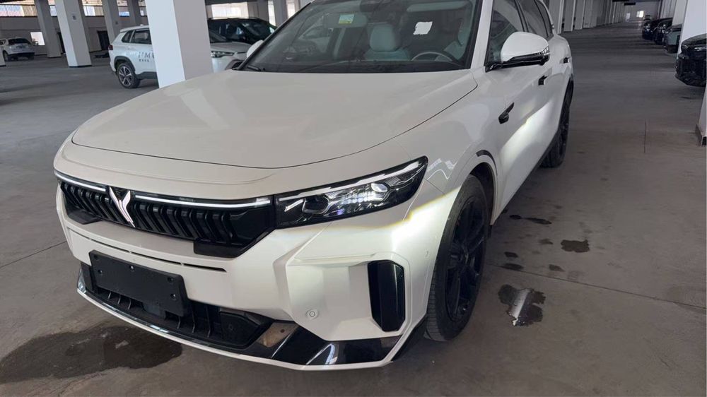 Voyah free Apollo tech 318 awd с пробегом