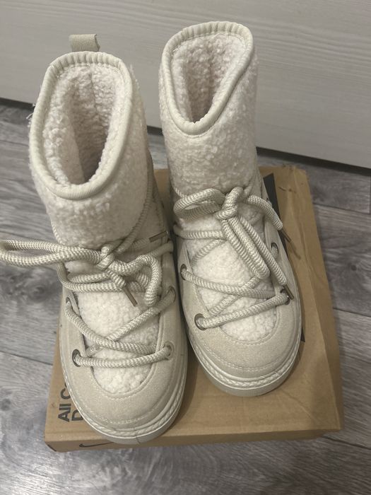 Обувь зимняя женская